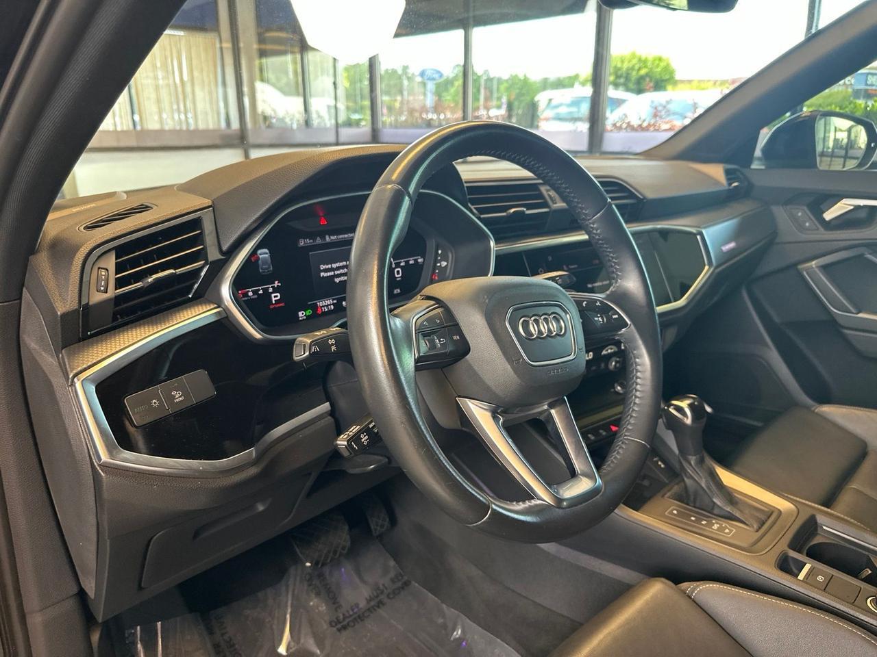 2020 Audi Q3 Prestige S line Springfield VA