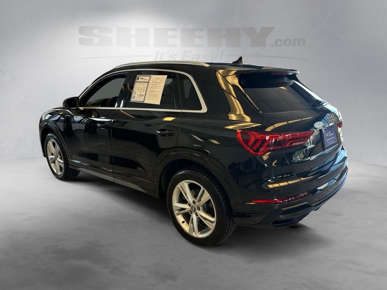 2020 Audi Q3 Prestige S line Springfield VA
