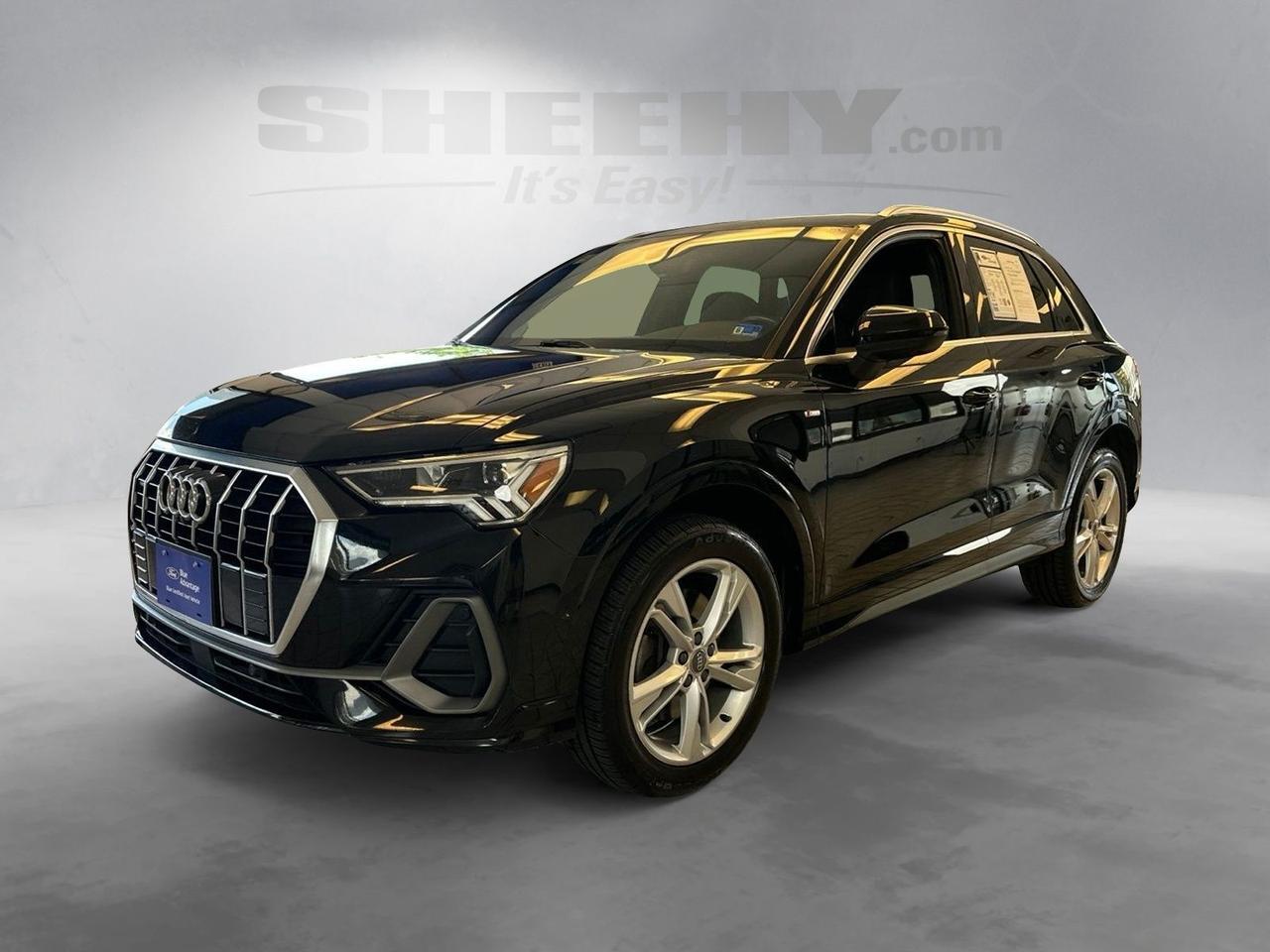 2020 Audi Q3 Prestige S line Springfield VA