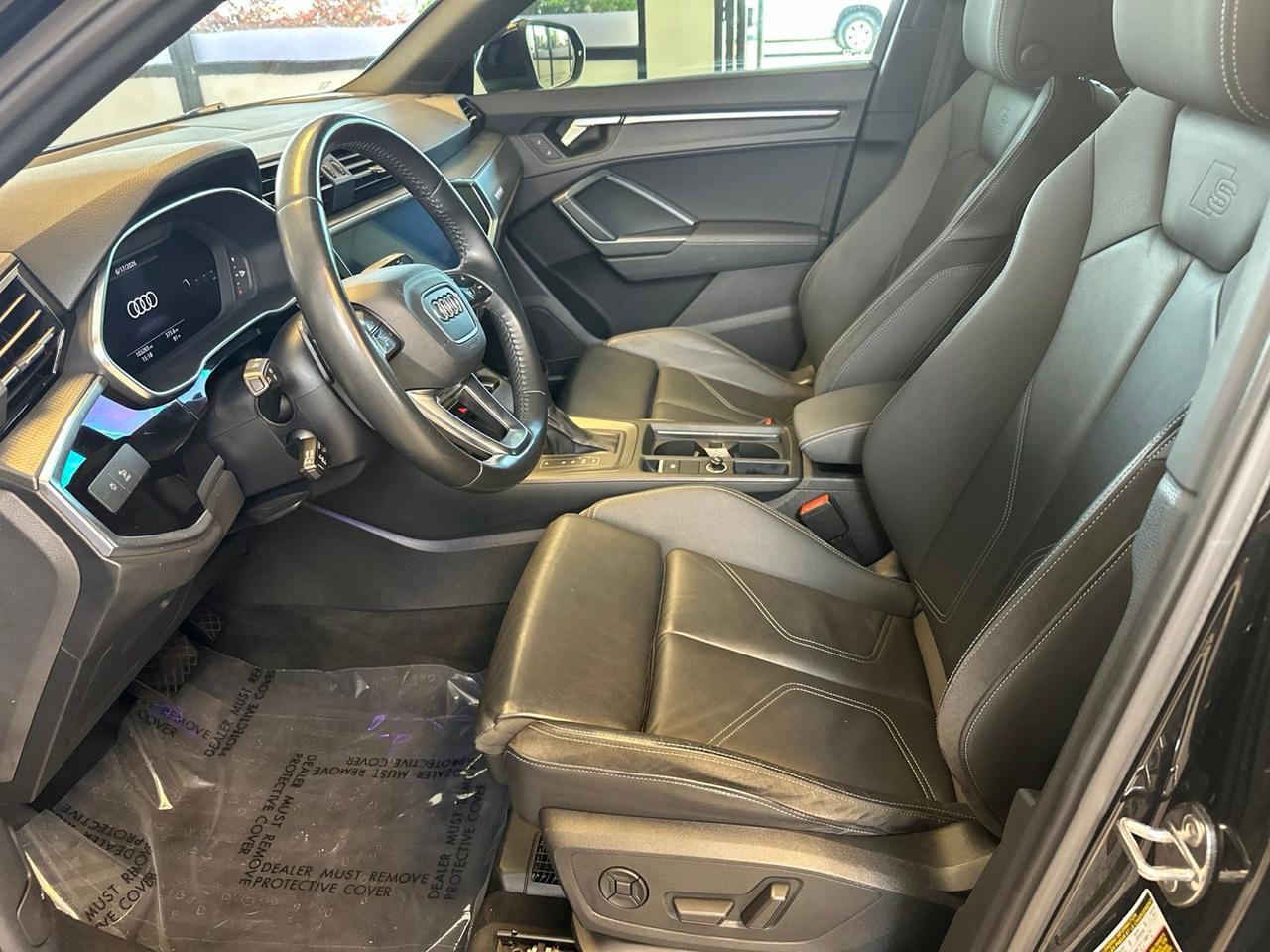 2020 Audi Q3 Prestige S line Springfield VA