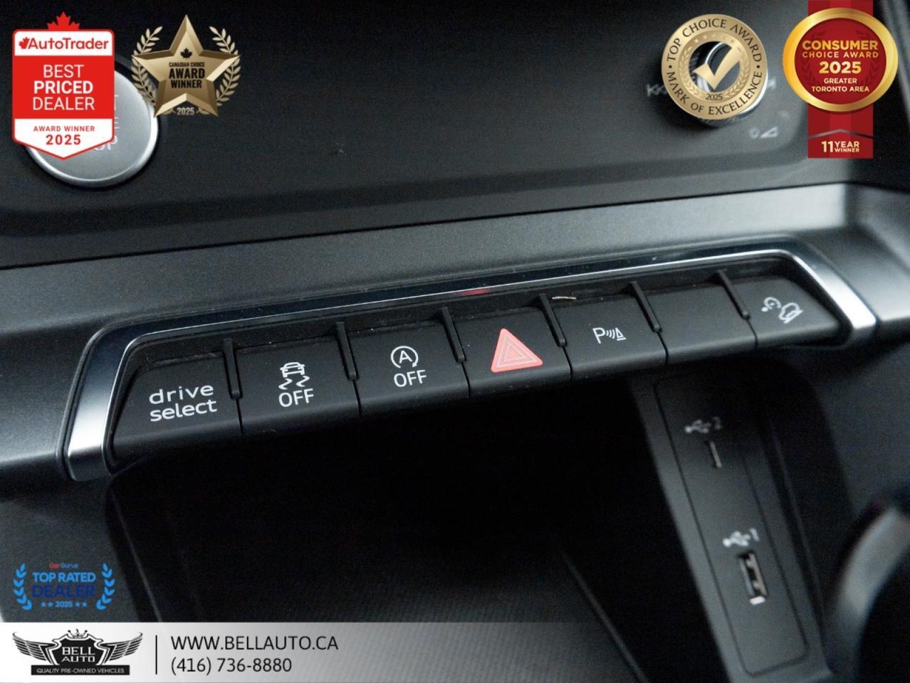 2020 Audi Q3 Progressiv | S-LINE | B.CAM | PANO | NOACCIDENT Toronto ON