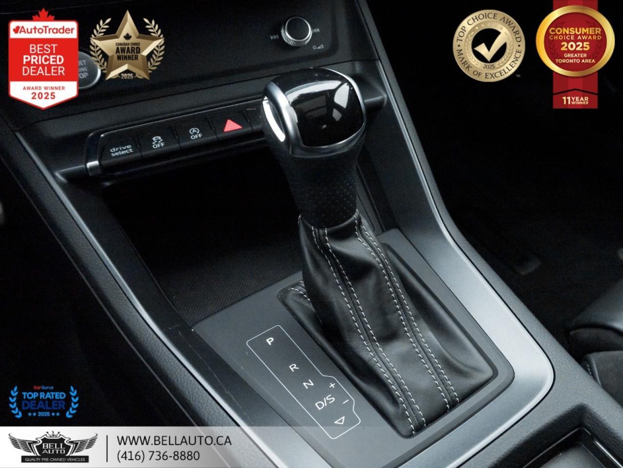 2020 Audi Q3 Progressiv | S-LINE | B.CAM | PANO | NOACCIDENT Toronto ON