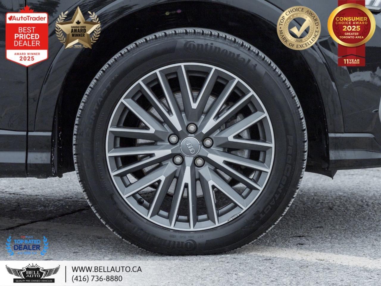 2020 Audi Q3 Progressiv | S-LINE | B.CAM | PANO | NOACCIDENT Toronto ON