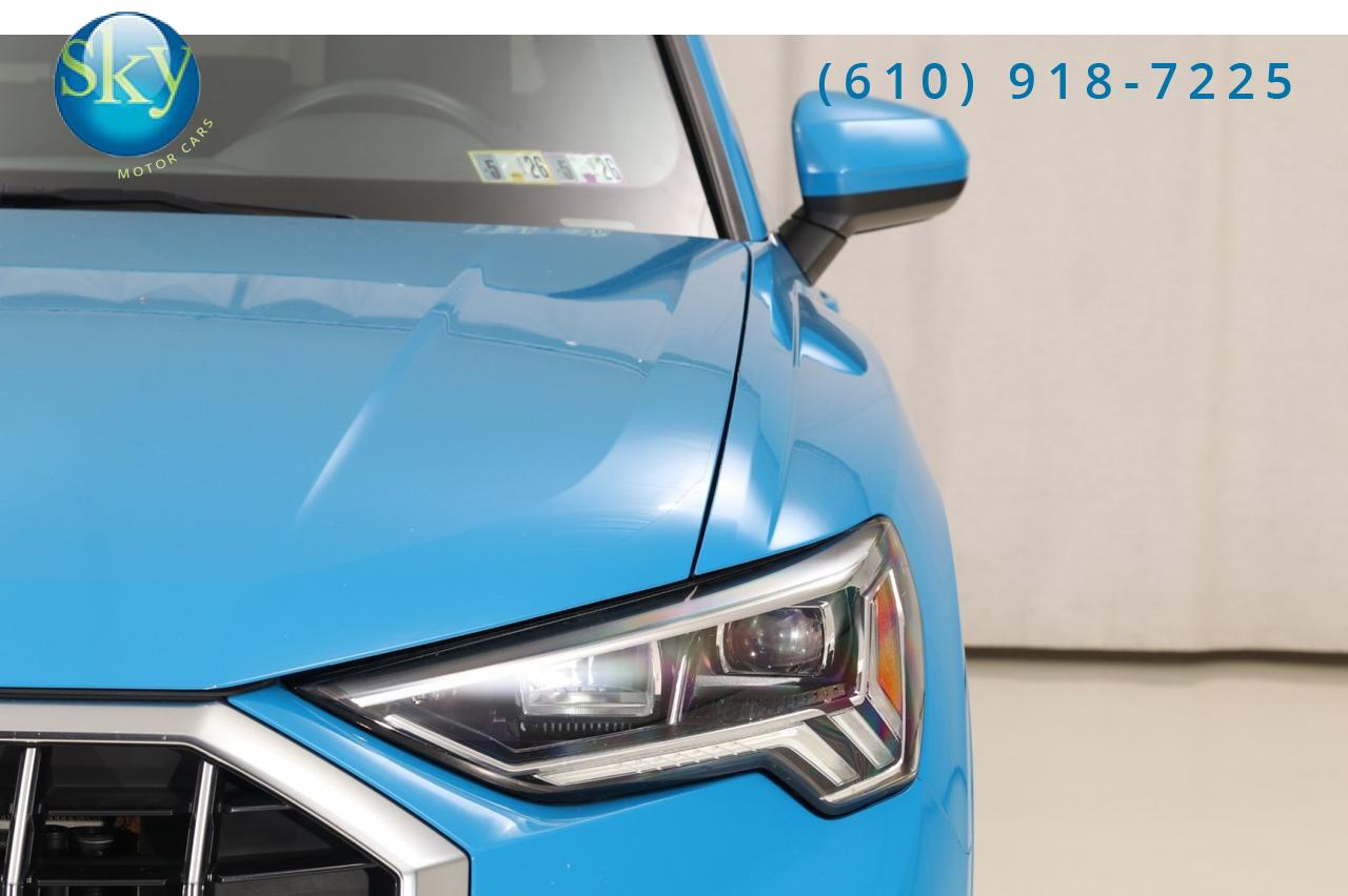 2020 Audi Q3 Quattro AWD S line Premium Plus West Chester PA