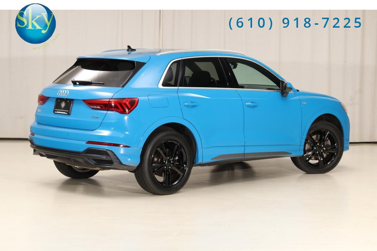 2020 Audi Q3 Quattro AWD S line Premium Plus West Chester PA