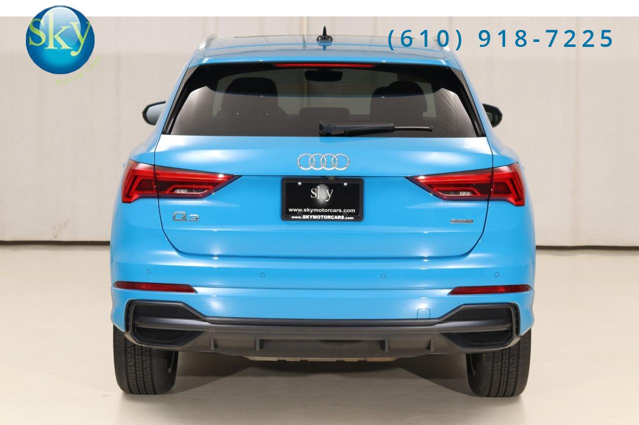 2020 Audi Q3 Quattro AWD S line Premium Plus West Chester PA