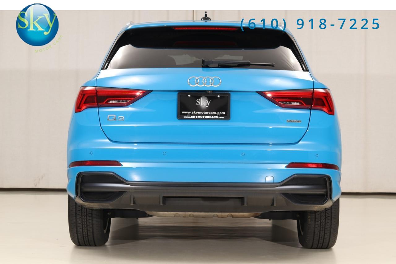 2020 Audi Q3 Quattro AWD S line Premium Plus West Chester PA