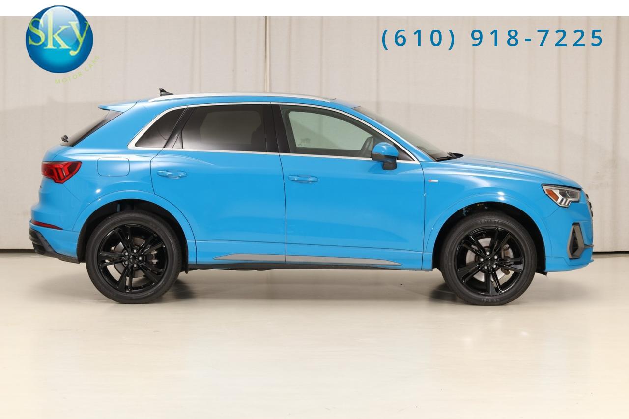 2020 Audi Q3 Quattro AWD S line Premium Plus West Chester PA