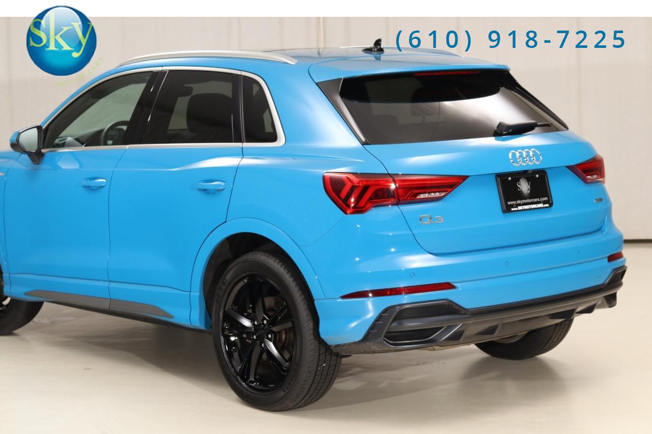 2020 Audi Q3 Quattro AWD S line Premium Plus West Chester PA