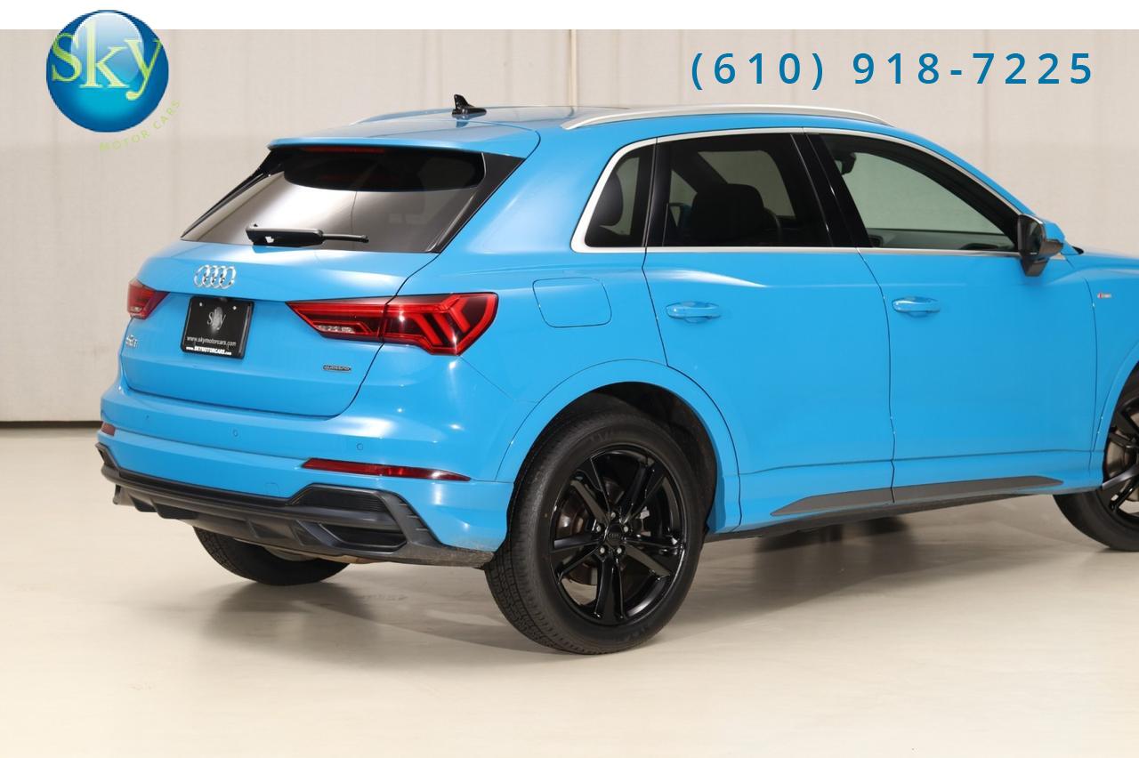 2020 Audi Q3 Quattro AWD S line Premium Plus West Chester PA