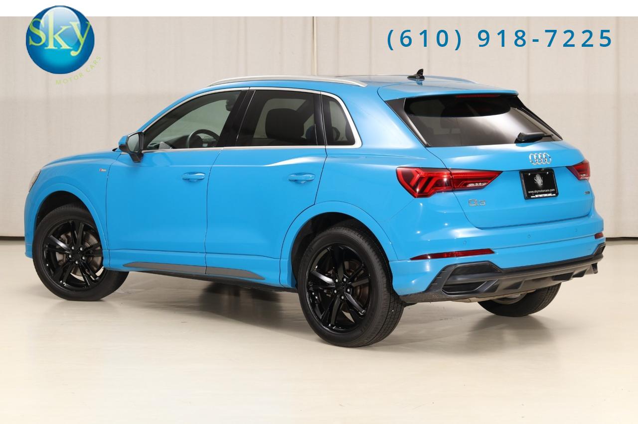 2020 Audi Q3 Quattro AWD S line Premium Plus West Chester PA