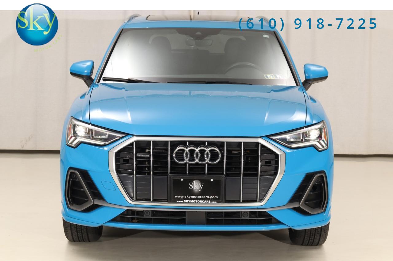 2020 Audi Q3 Quattro AWD S line Premium Plus West Chester PA