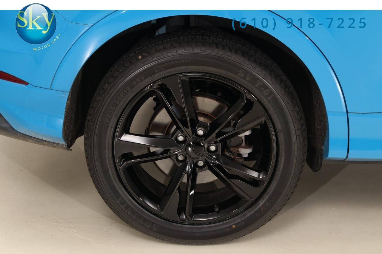 2020 Audi Q3 Quattro AWD S line Premium Plus West Chester PA