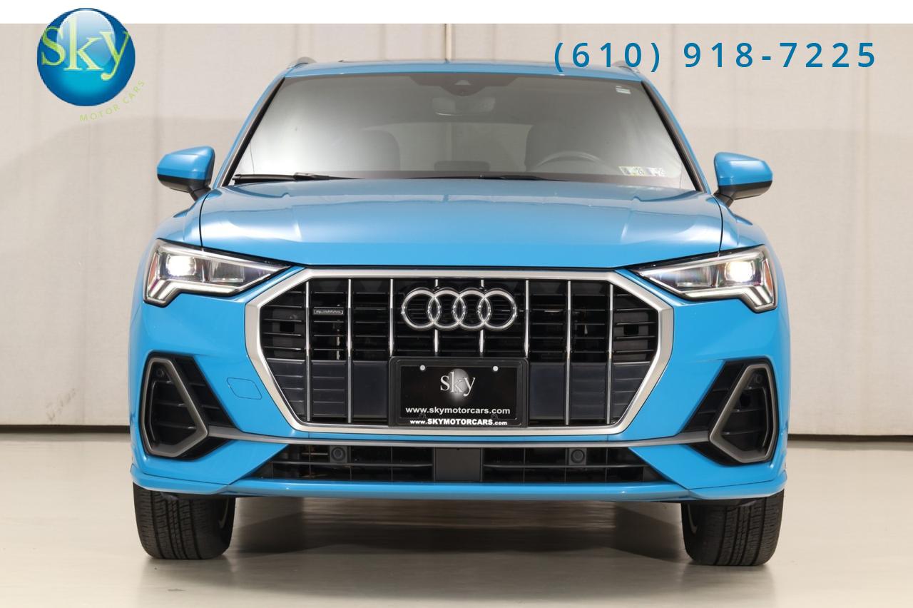 2020 Audi Q3 Quattro AWD S line Premium Plus West Chester PA