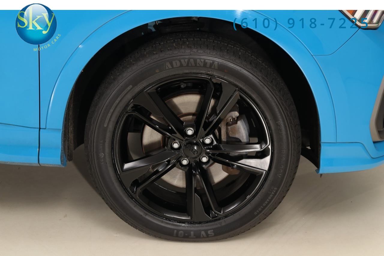 2020 Audi Q3 Quattro AWD S line Premium Plus West Chester PA