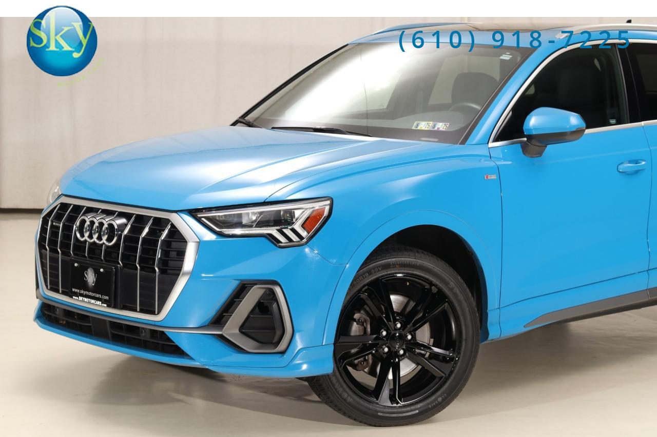 2020 Audi Q3 Quattro AWD S line Premium Plus West Chester PA