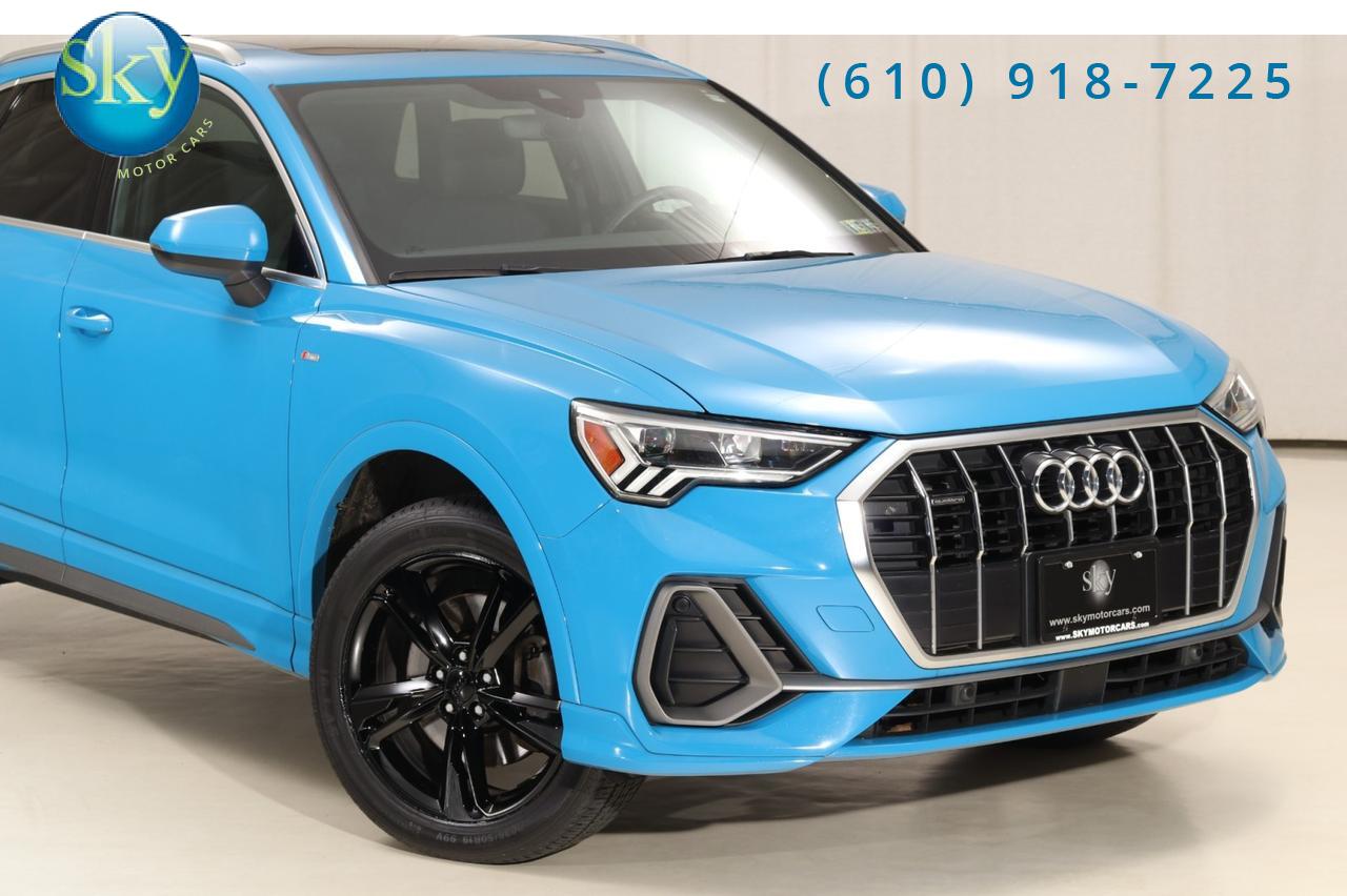 2020 Audi Q3 Quattro AWD S line Premium Plus West Chester PA