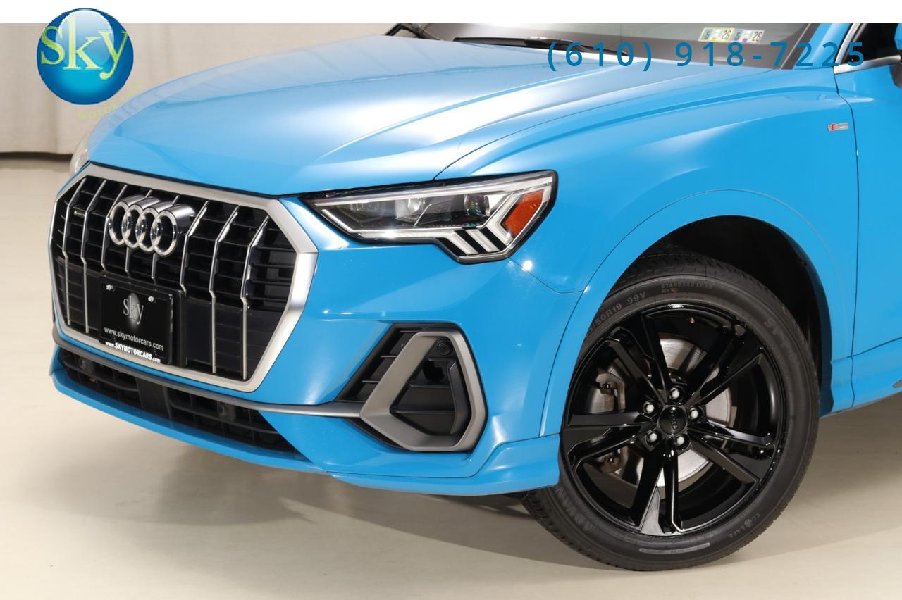2020 Audi Q3 Quattro AWD S line Premium Plus West Chester PA