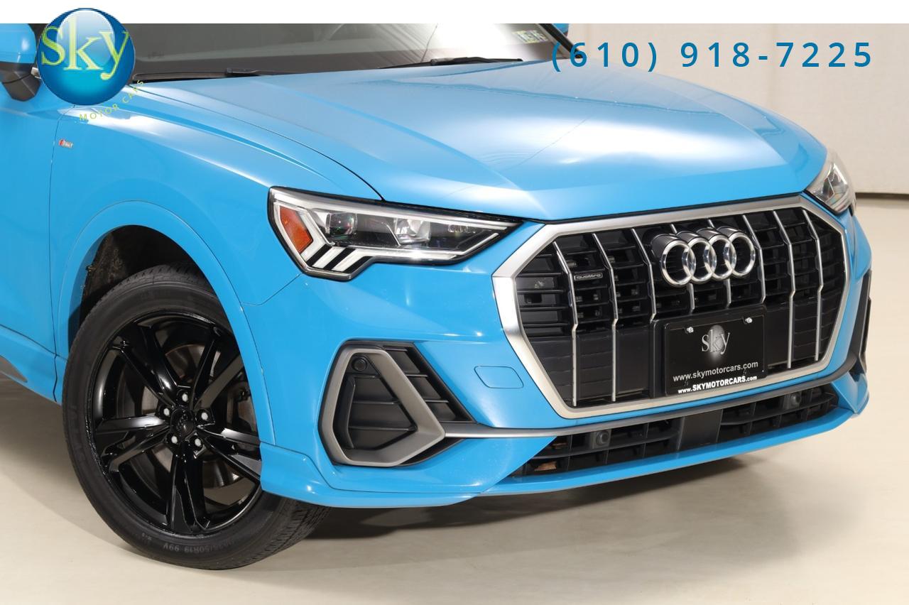 2020 Audi Q3 Quattro AWD S line Premium Plus West Chester PA