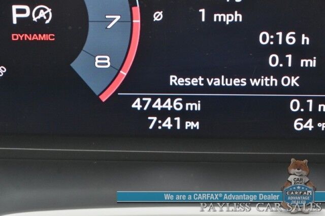 2020 Audi Q3 S line Premium Plus / AWD / Auto Start / Power & Heated Leather Seats / Panoramic Sunroof / Lane Departure & Blind Spot Alert / Apple CarPlay & Android Auto / Back Up Camera / Keyless Entry & Start / 27 MPG Anchorage AK