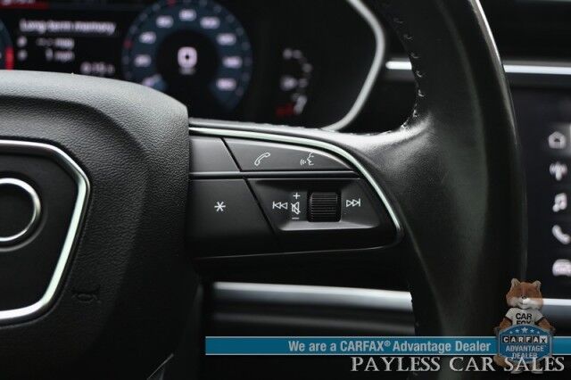 2020 Audi Q3 S line Premium Plus / AWD / Auto Start / Power & Heated Leather Seats / Panoramic Sunroof / Lane Departure & Blind Spot Alert / Apple CarPlay & Android Auto / Back Up Camera / Keyless Entry & Start / 27 MPG Anchorage AK