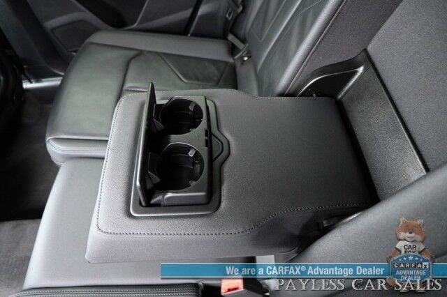 2020 Audi Q3 S line Premium Plus / AWD / Auto Start / Power & Heated Leather Seats / Panoramic Sunroof / Lane Departure & Blind Spot Alert / Apple CarPlay & Android Auto / Back Up Camera / Keyless Entry & Start / 27 MPG Anchorage AK