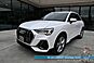 2020 Audi Q3 S line Premium Plus / AWD / Auto Start / Power & Heated Leather Seats / Panoramic Sunroof / Lane Departure & Blind Spot Alert / Apple CarPlay & Android Auto / Back Up Camera / Keyless Entry & Start / 27 MPG Anchorage AK