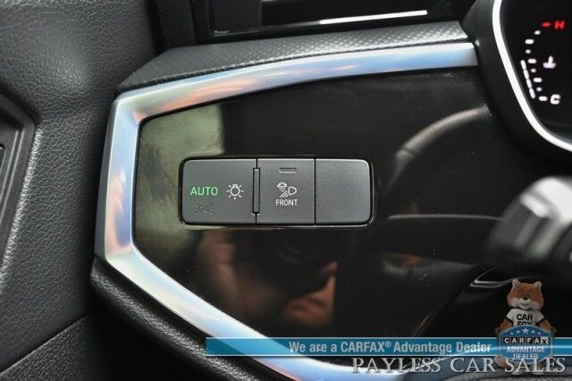 2020 Audi Q3 S line Premium Plus / AWD / Auto Start / Power & Heated Leather Seats / Panoramic Sunroof / Lane Departure & Blind Spot Alert / Apple CarPlay & Android Auto / Back Up Camera / Keyless Entry & Start / 27 MPG Anchorage AK
