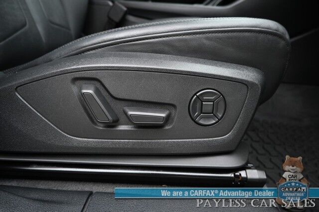 2020 Audi Q3 S line Premium Plus / AWD / Auto Start / Power & Heated Leather Seats / Panoramic Sunroof / Lane Departure & Blind Spot Alert / Apple CarPlay & Android Auto / Back Up Camera / Keyless Entry & Start / 27 MPG Anchorage AK