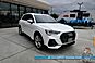 2020 Audi Q3 S line Premium Plus / AWD / Auto Start / Power & Heated Leather Seats / Panoramic Sunroof / Lane Departure & Blind Spot Alert / Apple CarPlay & Android Auto / Back Up Camera / Keyless Entry & Start / 27 MPG Anchorage AK