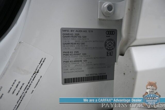 2020 Audi Q3 S line Premium Plus Anchorage AK