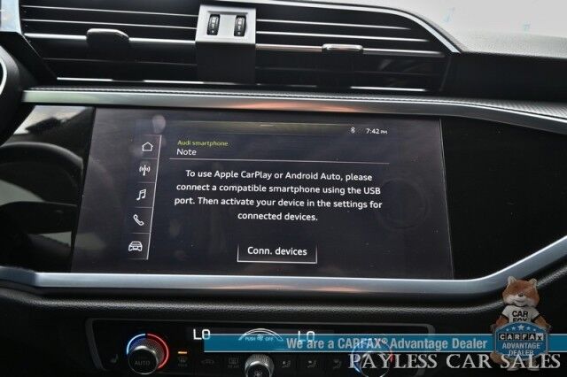 2020 Audi Q3 S line Premium Plus Anchorage AK