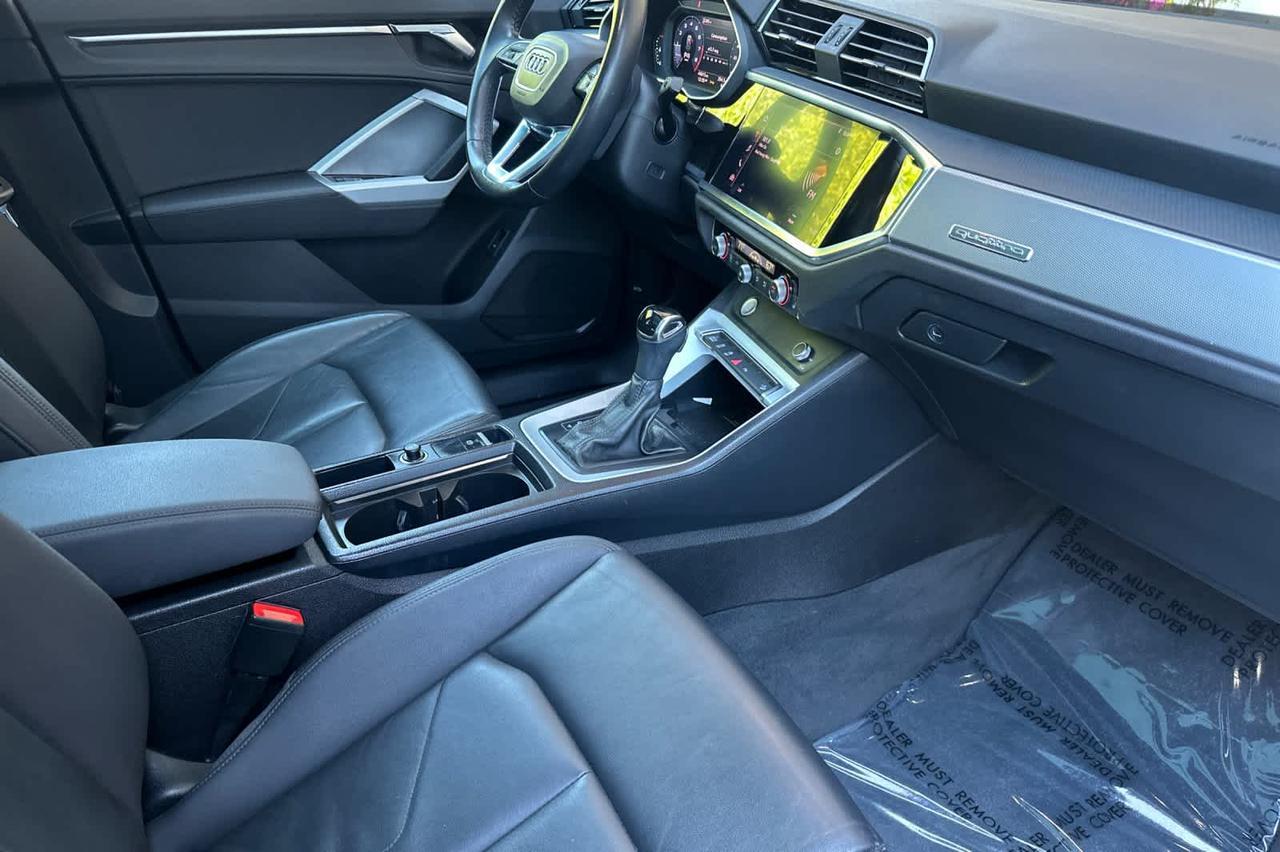 2020 Audi Q3 S line Premium Plus Roseville CA