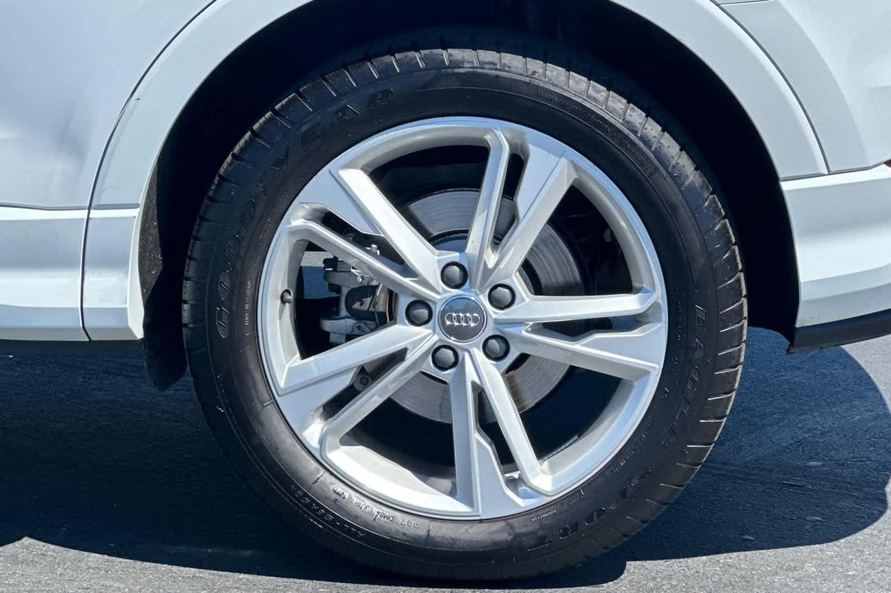 2020 Audi Q3 S line Premium Plus Roseville CA