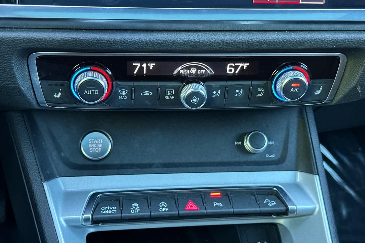 2020 Audi Q3 S line Premium Plus Roseville CA