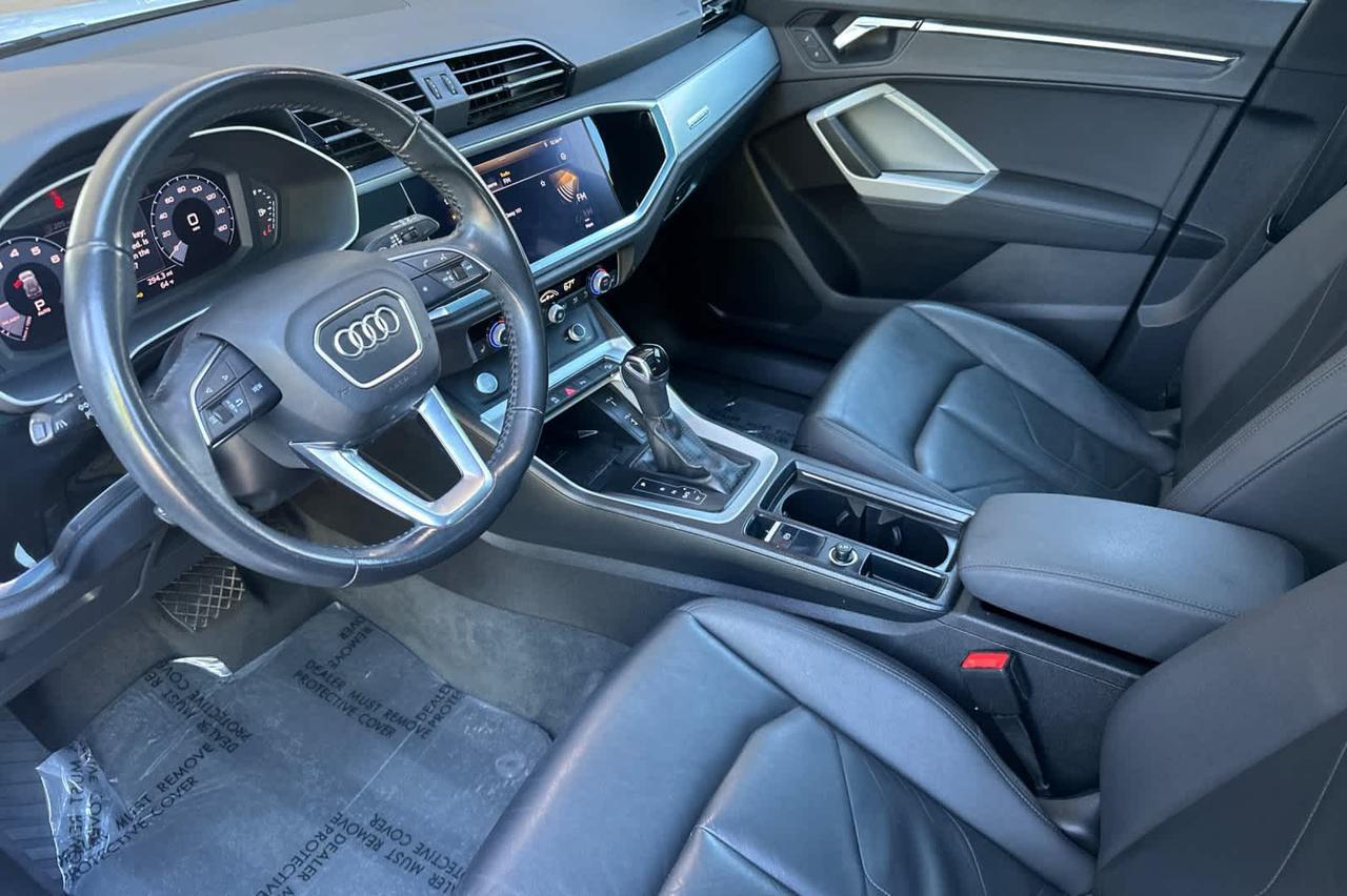 2020 Audi Q3 S line Premium Plus Roseville CA