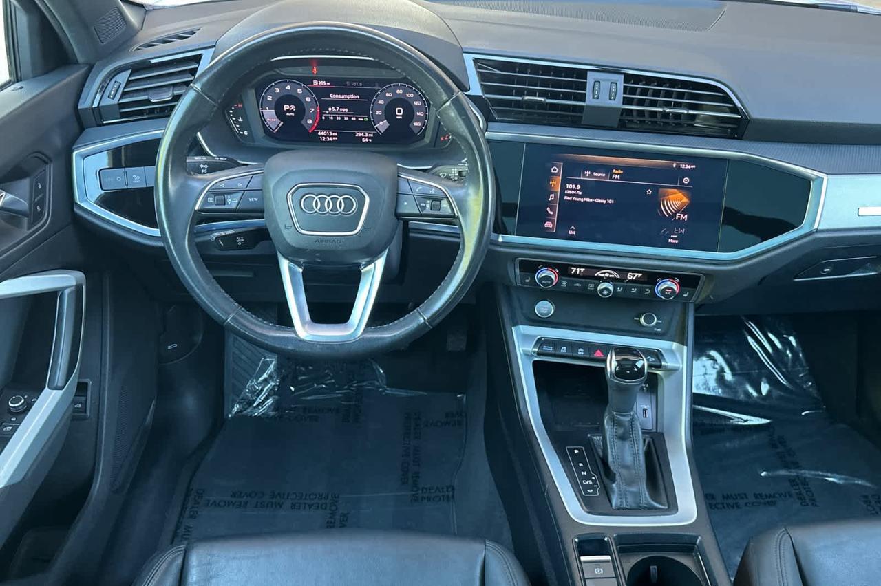 2020 Audi Q3 S line Premium Plus Roseville CA