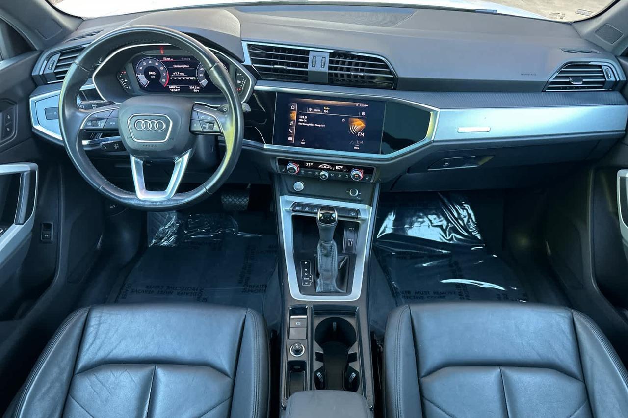 2020 Audi Q3 S line Premium Plus