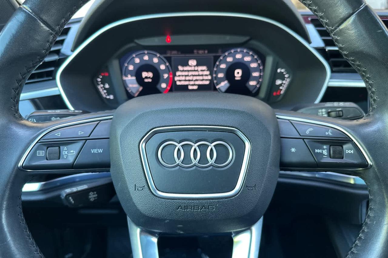 2020 Audi Q3 S line Premium Plus Roseville CA