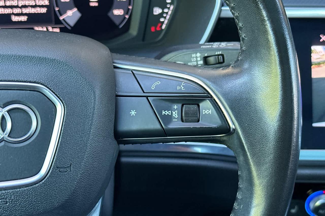 2020 Audi Q3 S line Premium Plus Roseville CA