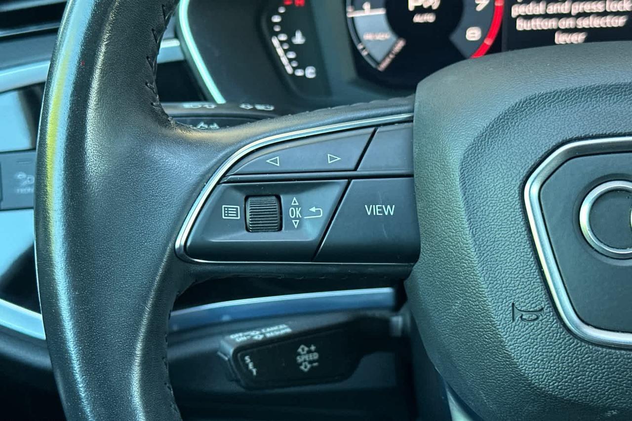 2020 Audi Q3 S line Premium Plus Roseville CA