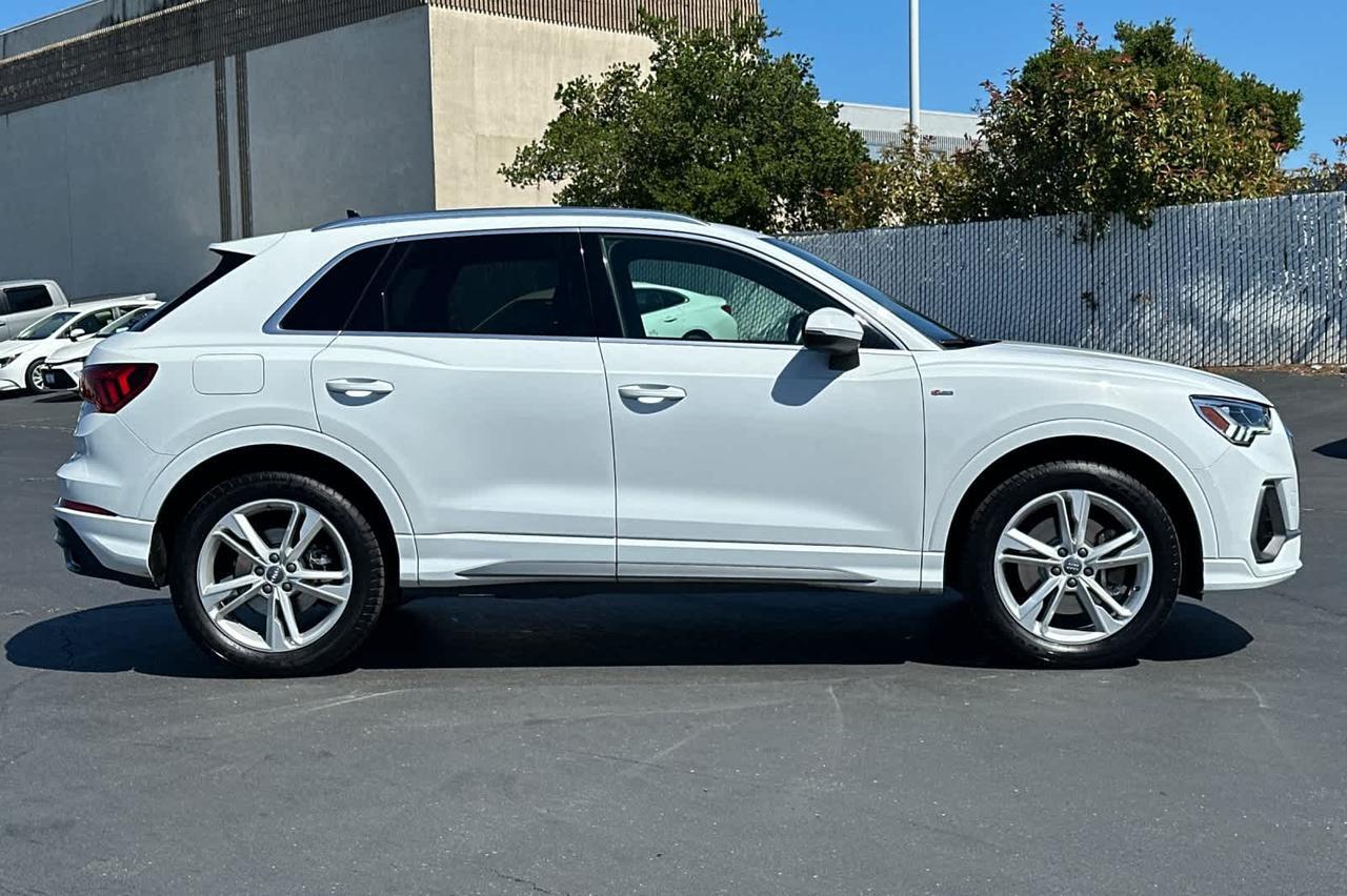 2020 Audi Q3 S line Premium Plus Roseville CA