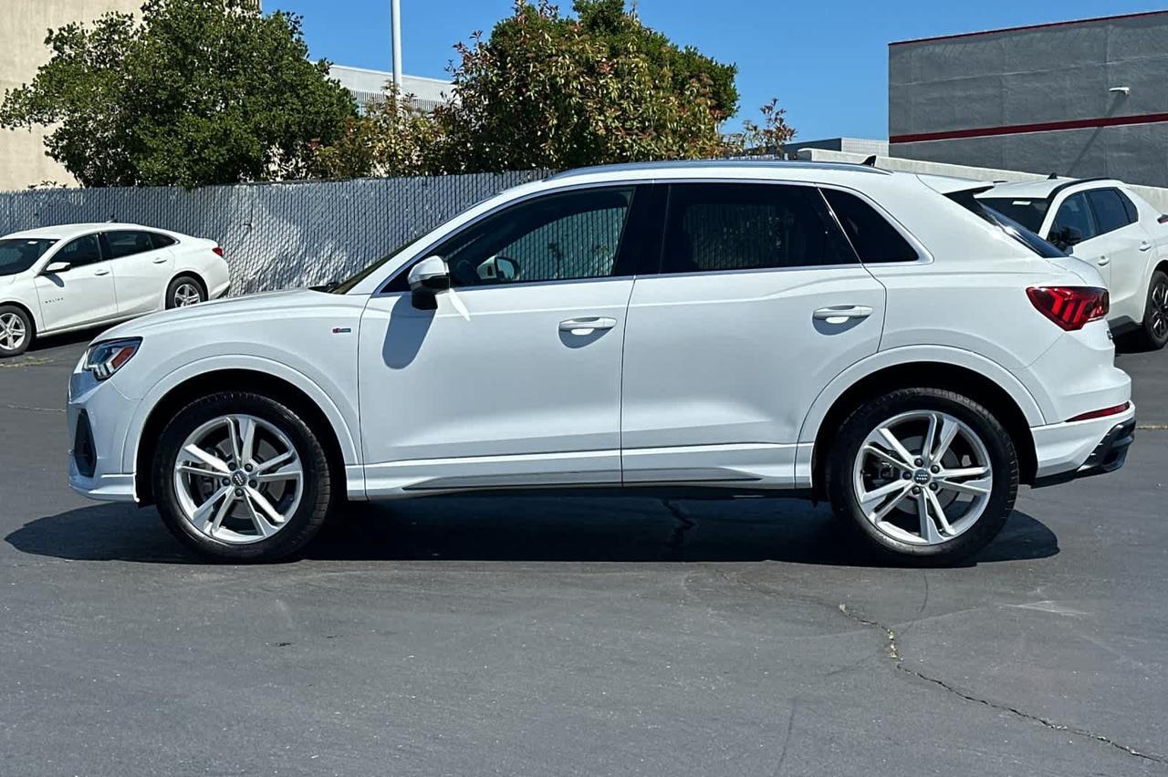 2020 Audi Q3 S line Premium Plus Roseville CA