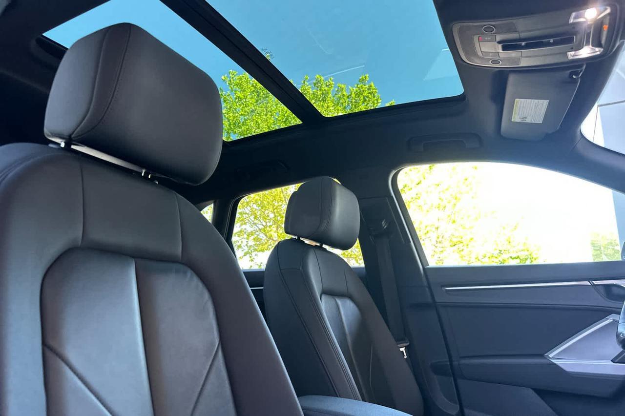 2020 Audi Q3 S line Premium Plus Roseville CA