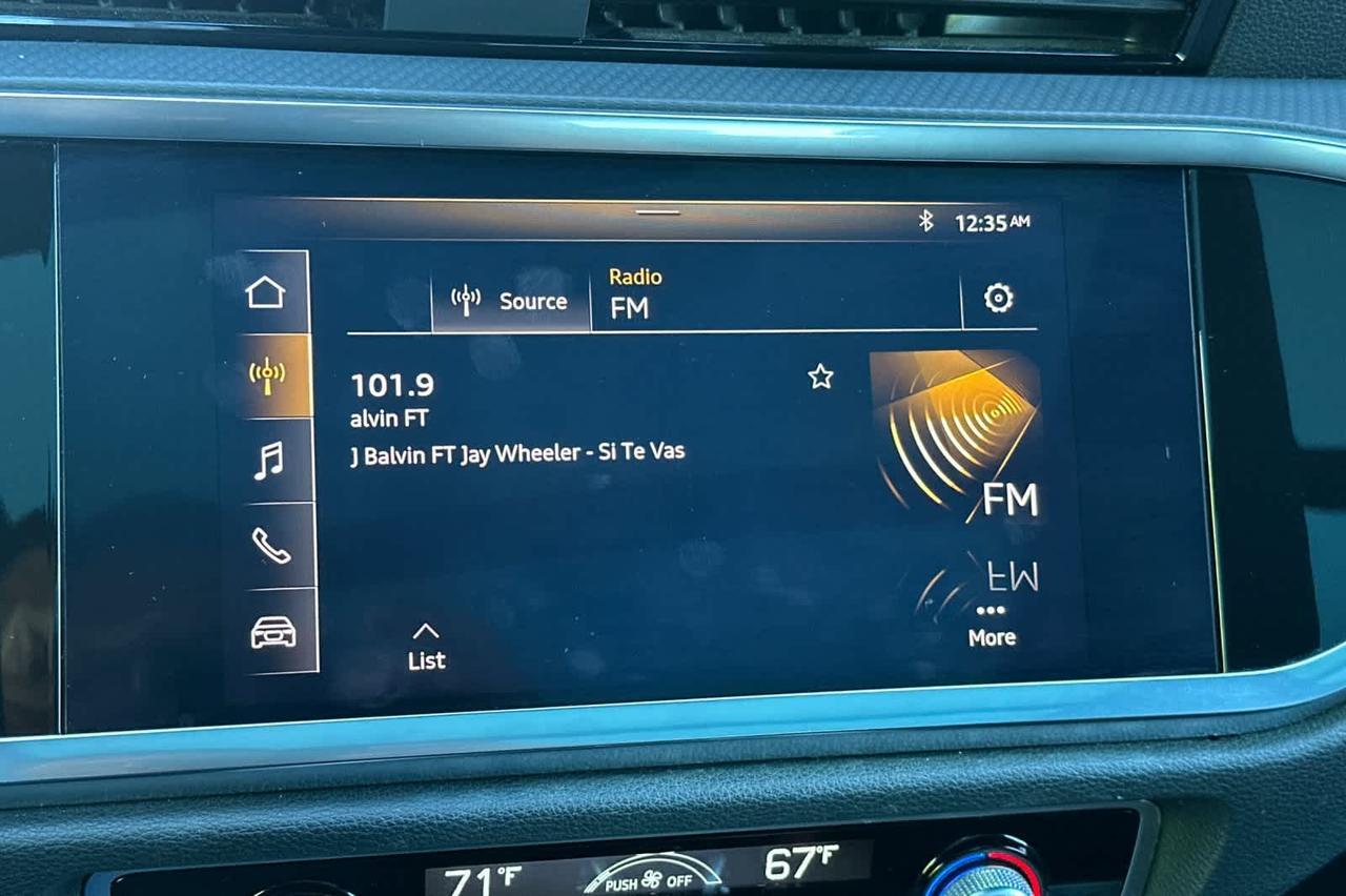 2020 Audi Q3 S line Premium Plus Roseville CA