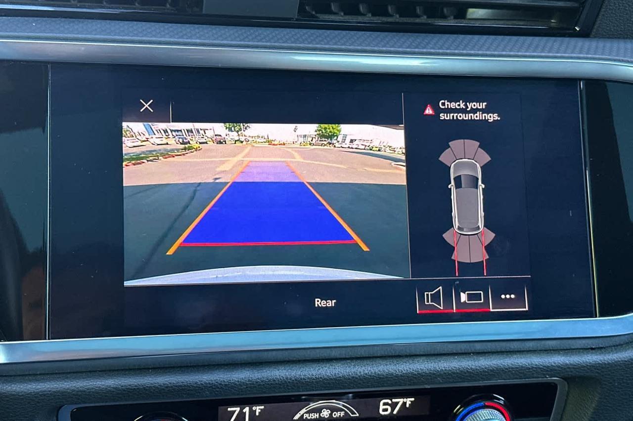 2020 Audi Q3 S line Premium Plus Roseville CA