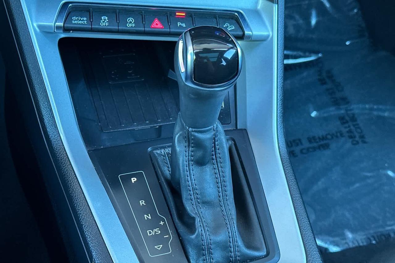 2020 Audi Q3 S line Premium Plus Roseville CA