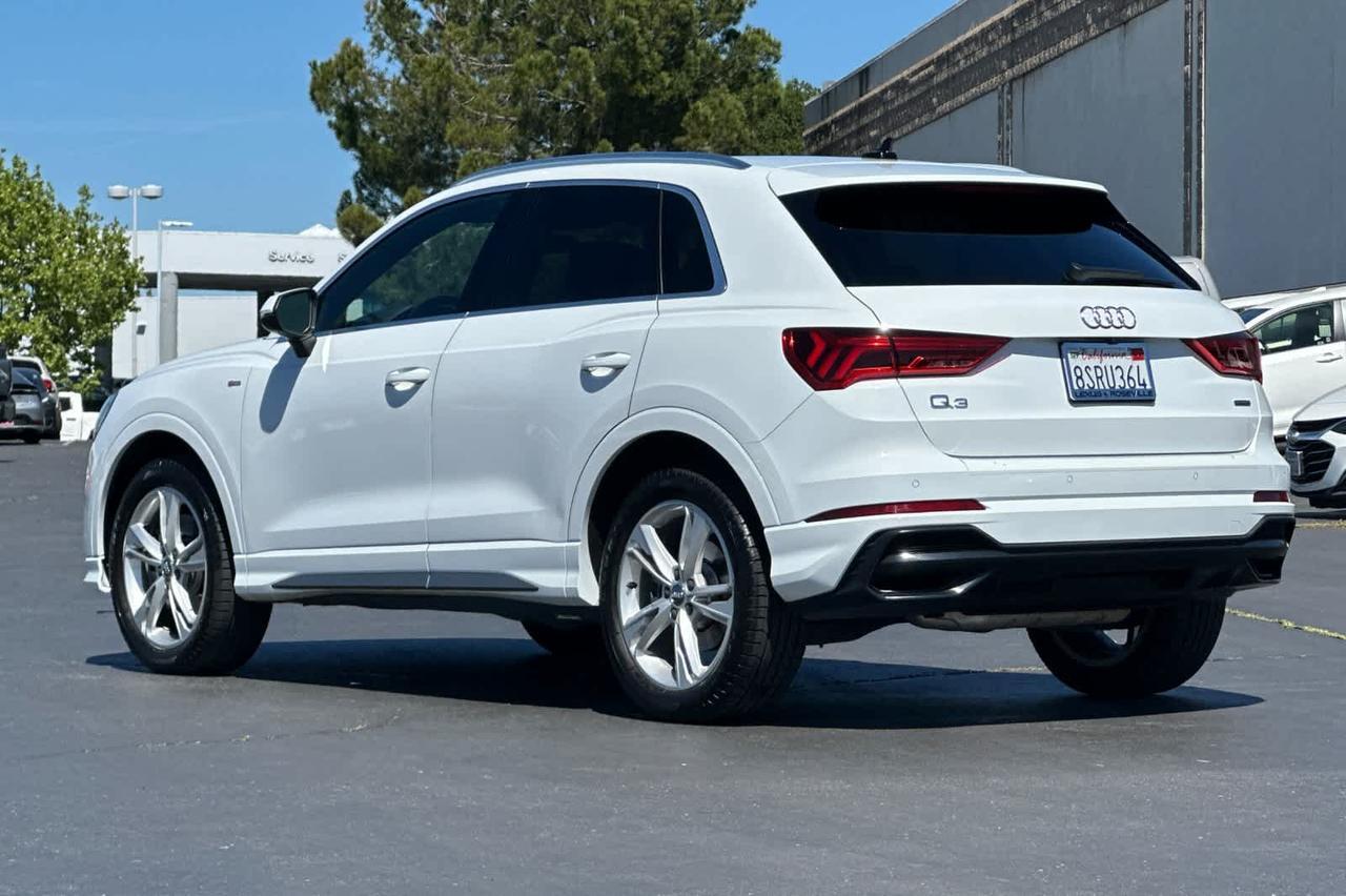 2020 Audi Q3 S line Premium Plus Roseville CA
