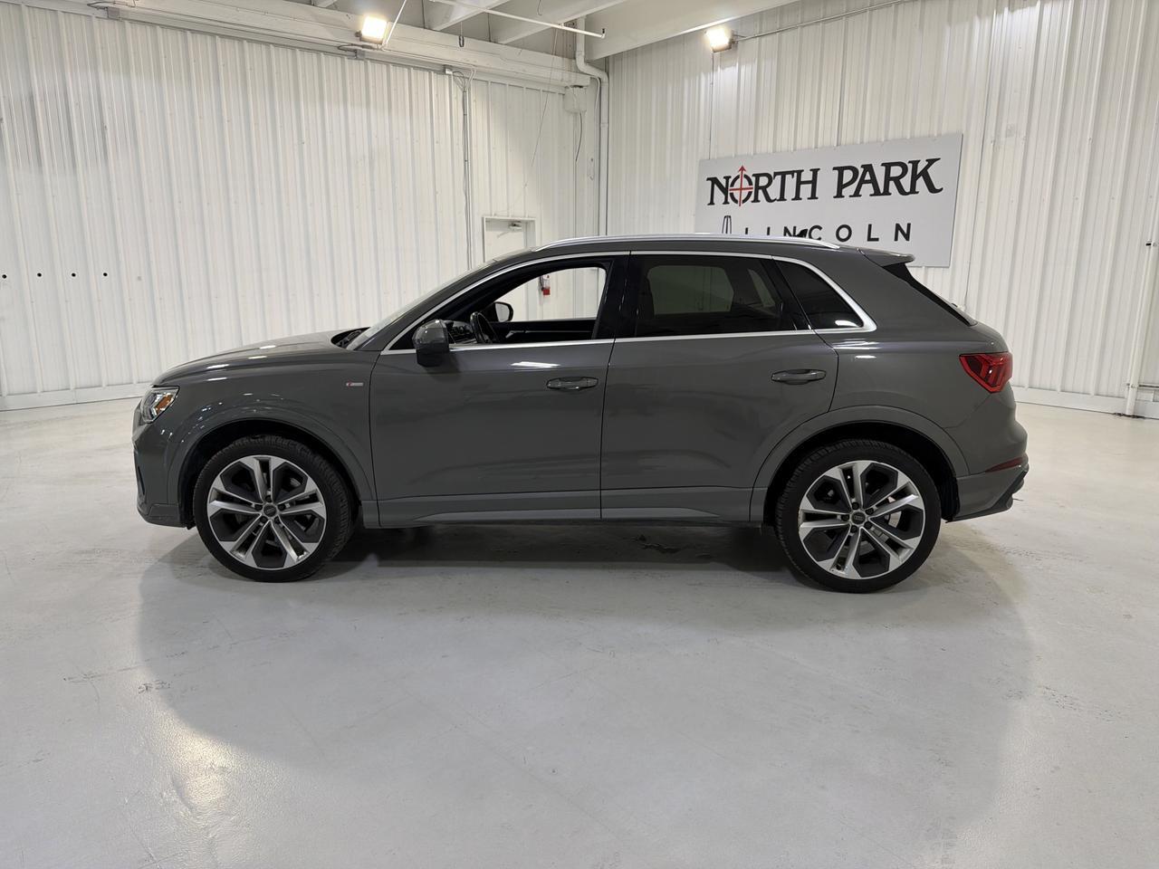 2020 Audi Q3 S line Premium Plus