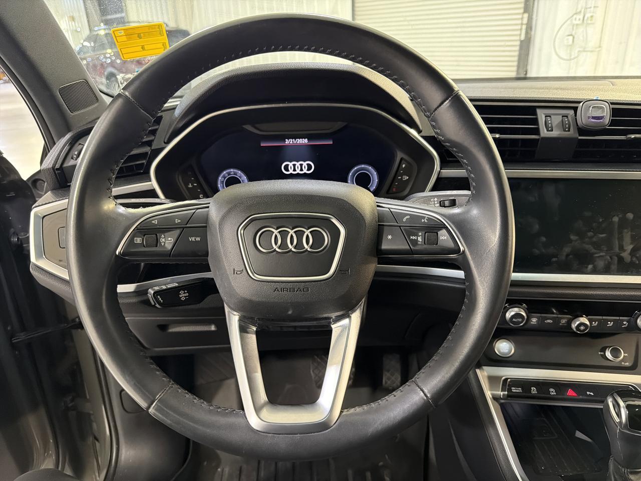2020 Audi Q3 S line Premium Plus San Antonio TX